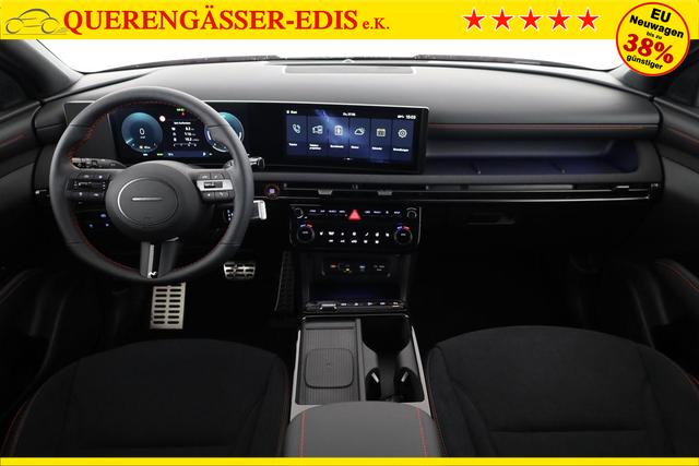 Hyundai TUCSON N Line Plug-In Hybrid 2WD 1.6 T-GDI PHEV LINE, Navi, Kamera, Side, Winter 