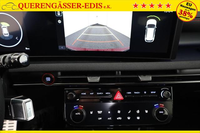 Hyundai TUCSON N Line Plug-In Hybrid 2WD 1.6 T-GDI PHEV LINE, Navi, Kamera, Side, Winter 