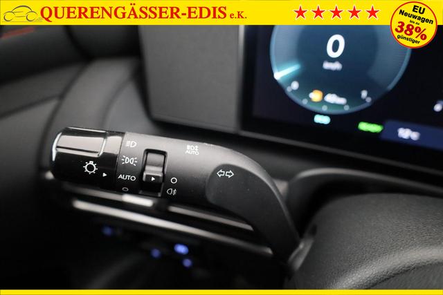 Hyundai TUCSON N Line Plug-In Hybrid 2WD 1.6 T-GDI PHEV LINE, Navi, Kamera, Side, Winter 