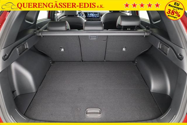 Hyundai TUCSON N Line Plug-In Hybrid 2WD 1.6 T-GDI PHEV LINE, Navi, Kamera, Side, Winter 
