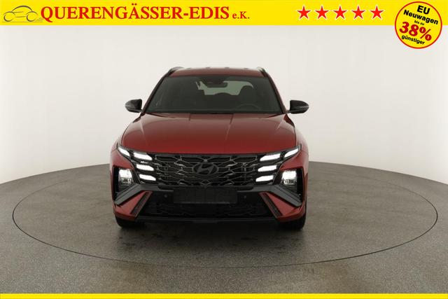 Hyundai TUCSON N Line Plug-In Hybrid 2WD 1.6 T-GDI PHEV LINE, Navi, Kamera, Side, Winter 