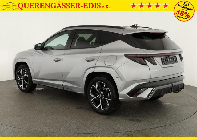 Hyundai TUCSON N Line Plug-In Hybrid 2WD 1.6 T-GDI PHEV LINE, AHK, Navi, Kamera, Side, Winter 