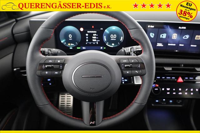 Hyundai TUCSON N Line Plug-In Hybrid 2WD 1.6 T-GDI PHEV LINE, AHK, Navi, Kamera, Side, Winter 