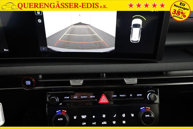 Hyundai TUCSON N Line Plug-In Hybrid 2WD 1.6 T-GDI PHEV LINE, AHK, Navi, Kamera, Side, Winter 
