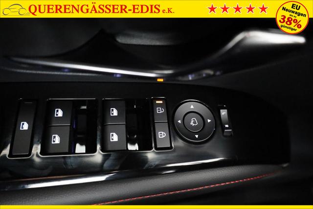 Hyundai TUCSON N Line Plug-In Hybrid 2WD 1.6 T-GDI PHEV LINE, AHK, Navi, Kamera, Side, Winter 