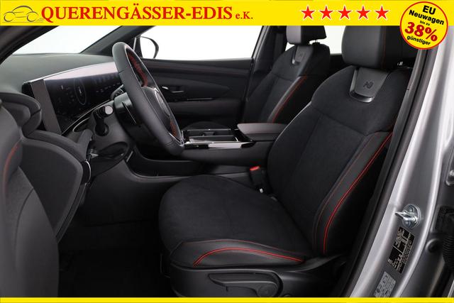 Hyundai TUCSON N Line Plug-In Hybrid 2WD 1.6 T-GDI PHEV LINE, AHK, Navi, Kamera, Side, Winter 