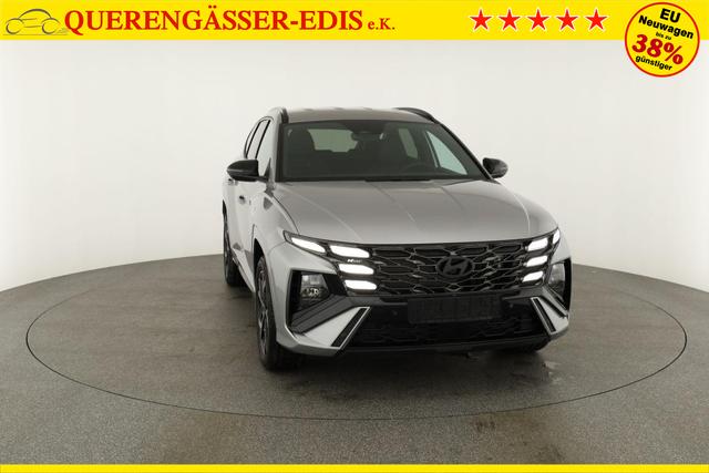Hyundai TUCSON N Line Plug-In Hybrid 2WD 1.6 T-GDI PHEV LINE, AHK, Navi, Kamera, Side, Winter 