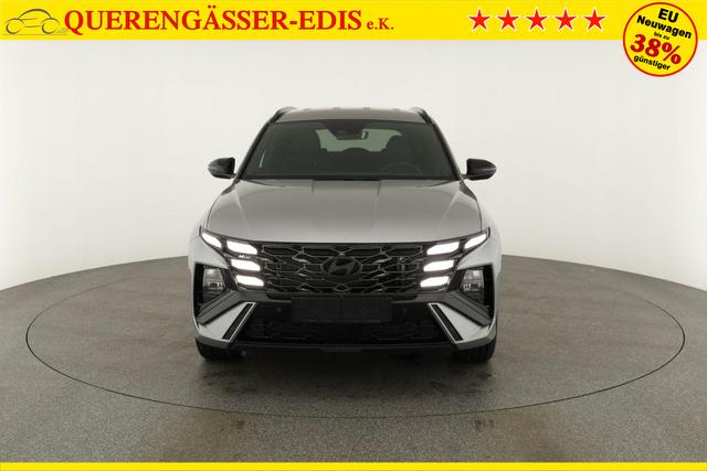 Hyundai TUCSON N Line Plug-In Hybrid 2WD 1.6 T-GDI PHEV LINE, AHK, Navi, Kamera, Side, Winter 