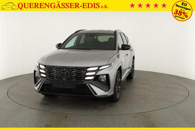 Hyundai TUCSON N Line Plug-In Hybrid 2WD 1.6 T-GDI PHEV LINE, AHK, Navi, Kamera, Side, Winter 