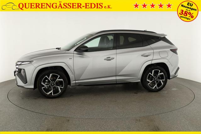 Hyundai TUCSON N Line Plug-In Hybrid 2WD 1.6 T-GDI PHEV LINE, AHK, Navi, Kamera, Side, Winter 