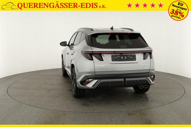 Hyundai TUCSON N Line Plug-In Hybrid 2WD 1.6 T-GDI PHEV LINE, AHK, Navi, Kamera, Side, Winter 