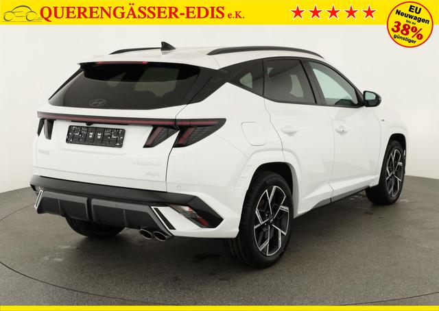 Hyundai TUCSON N Line Plug-In Hybrid 2WD 1.6 T-GDI PHEV LINE, Navi, Kamera, Side, Winter 