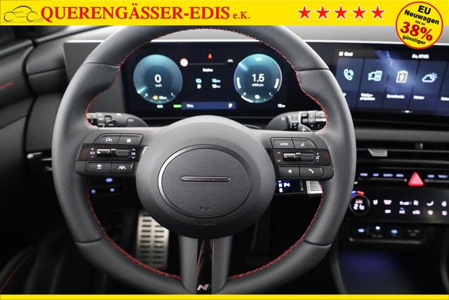 Hyundai TUCSON N Line Plug-In Hybrid 2WD 1.6 T-GDI PHEV LINE, Navi, Kamera, Side, Winter 