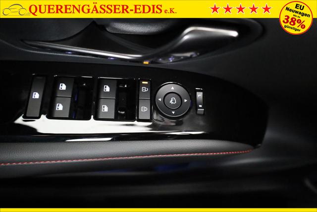Hyundai TUCSON N Line Plug-In Hybrid 2WD 1.6 T-GDI PHEV LINE, Navi, Kamera, Side, Winter 
