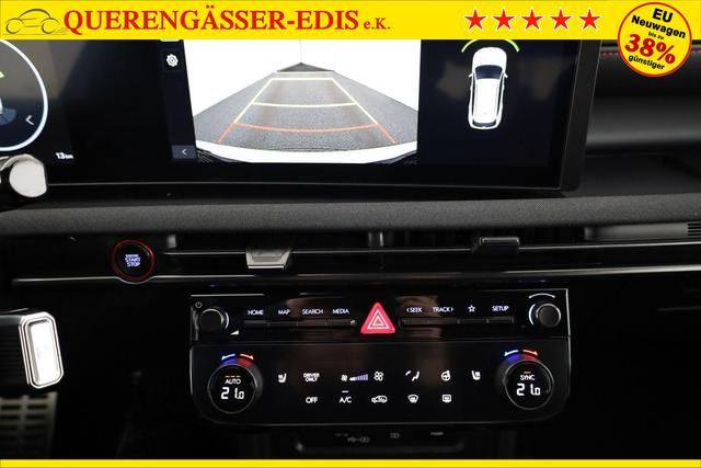 Hyundai TUCSON N Line Plug-In Hybrid 2WD 1.6 T-GDI PHEV LINE, Navi, Kamera, Side, Winter 