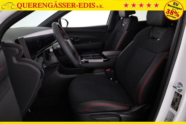Hyundai TUCSON N Line Plug-In Hybrid 2WD 1.6 T-GDI PHEV LINE, Navi, Kamera, Side, Winter 