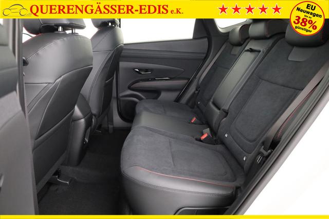Hyundai TUCSON N Line Plug-In Hybrid 2WD 1.6 T-GDI PHEV LINE, Navi, Kamera, Side, Winter 