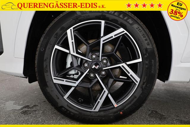 Hyundai TUCSON N Line Plug-In Hybrid 2WD 1.6 T-GDI PHEV LINE, Navi, Kamera, Side, Winter 