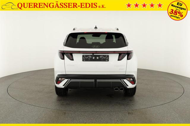 Hyundai TUCSON N Line Plug-In Hybrid 2WD 1.6 T-GDI PHEV LINE, Navi, Kamera, Side, Winter 