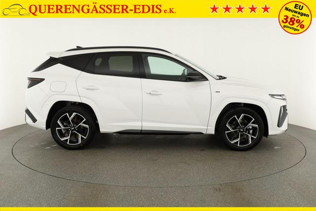 Hyundai TUCSON N Line Plug-In Hybrid 2WD 1.6 T-GDI PHEV LINE, Navi, Kamera, Side, Winter 