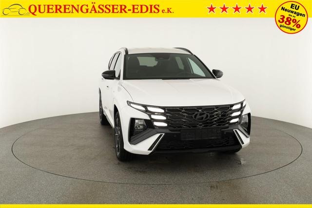 Hyundai TUCSON N Line Plug-In Hybrid 2WD 1.6 T-GDI PHEV LINE, Navi, Kamera, Side, Winter 