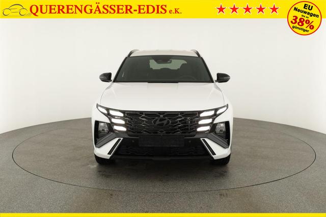 Hyundai TUCSON N Line Plug-In Hybrid 2WD 1.6 T-GDI PHEV LINE, Navi, Kamera, Side, Winter 