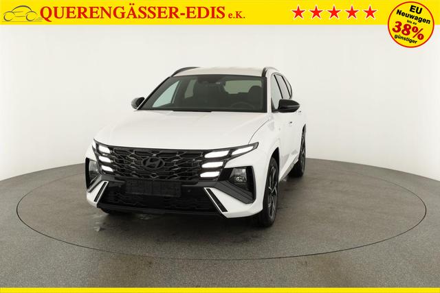 Hyundai TUCSON N Line Plug-In Hybrid 2WD 1.6 T-GDI PHEV LINE, Navi, Kamera, Side, Winter 
