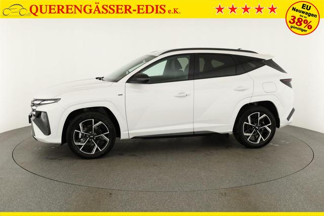 Hyundai TUCSON N Line Plug-In Hybrid 2WD 1.6 T-GDI PHEV LINE, Navi, Kamera, Side, Winter 