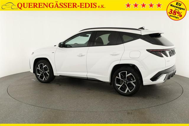 Hyundai TUCSON N Line Plug-In Hybrid 2WD 1.6 T-GDI PHEV LINE, Navi, Kamera, Side, Winter 