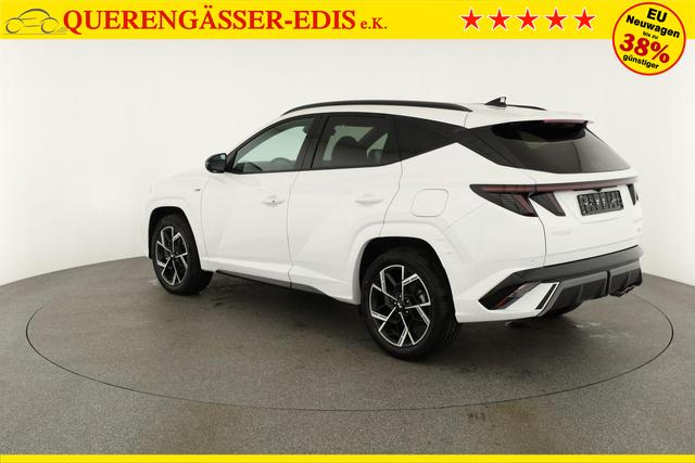 Hyundai TUCSON N Line Plug-In Hybrid 2WD 1.6 T-GDI PHEV LINE, Navi, Kamera, Side, Winter 