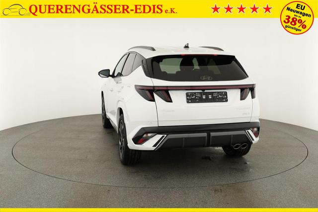 Hyundai TUCSON N Line Plug-In Hybrid 2WD 1.6 T-GDI PHEV LINE, Navi, Kamera, Side, Winter 