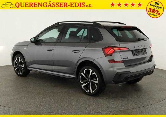 Skoda Kamiq Monte Carlo 1.5 TSI DSG Carlo, Pano, AHK, Matrix, Side, Kamera, Winter, 5 J.-Garantie 