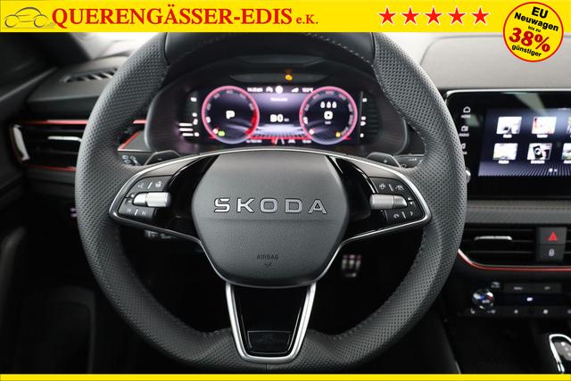Skoda Kamiq Monte Carlo 1.5 TSI DSG Carlo, Pano, AHK, Matrix, Side, Kamera, Winter, 5 J.-Garantie 