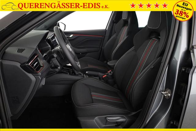 Skoda Kamiq Monte Carlo 1.5 TSI DSG Carlo, Pano, AHK, Matrix, Side, Kamera, Winter, 5 J.-Garantie 