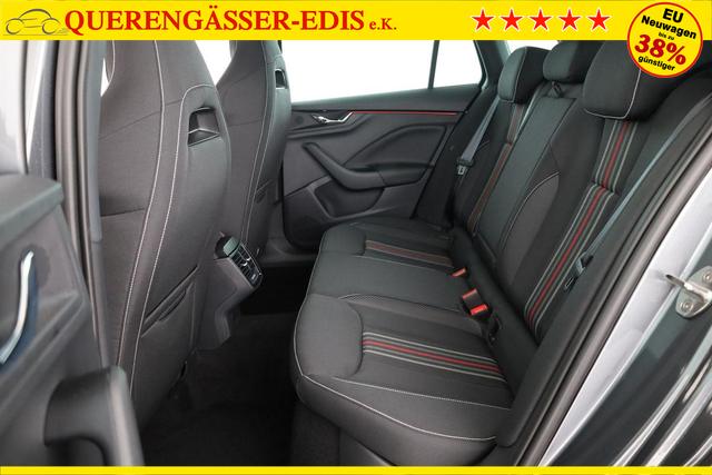 Skoda Kamiq Monte Carlo 1.5 TSI DSG Carlo, Pano, AHK, Matrix, Side, Kamera, Winter, 5 J.-Garantie 