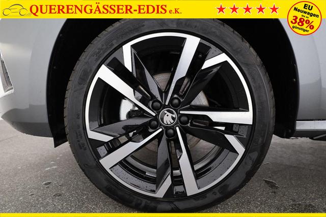 Skoda Kamiq Monte Carlo 1.5 TSI DSG Carlo, Pano, AHK, Matrix, Side, Kamera, Winter, 5 J.-Garantie 