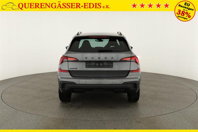 Skoda Kamiq Monte Carlo 1.5 TSI DSG Carlo, Pano, AHK, Matrix, Side, Kamera, Winter, 5 J.-Garantie 