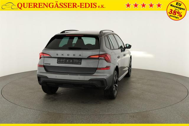 Skoda Kamiq Monte Carlo 1.5 TSI DSG Carlo, Pano, AHK, Matrix, Side, Kamera, Winter, 5 J.-Garantie 