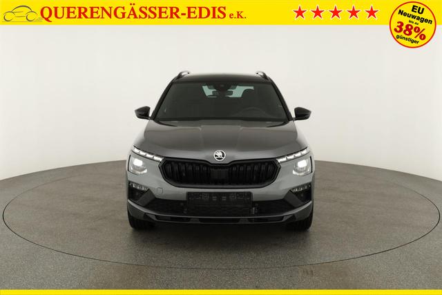 Skoda Kamiq Monte Carlo 1.5 TSI DSG Carlo, Pano, AHK, Matrix, Side, Kamera, Winter, 5 J.-Garantie 