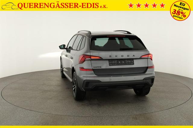 Skoda Kamiq Monte Carlo 1.5 TSI DSG Carlo, Pano, AHK, Matrix, Side, Kamera, Winter, 5 J.-Garantie 