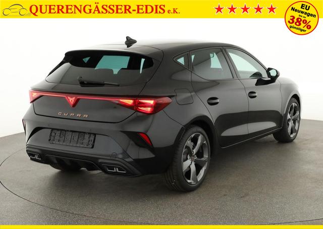 Cupra Leon 1.5 eTSI 110 kW DSG, ACC, Kamera, Winter, LED, 18-Zoll, sofort 