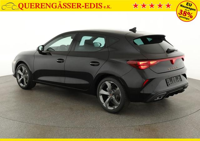 Cupra Leon 1.5 eTSI 110 kW DSG, ACC, Kamera, Winter, LED, 18-Zoll, sofort 
