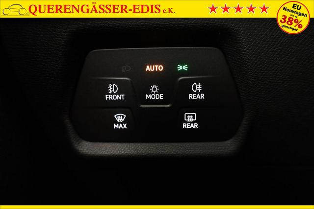 Cupra Leon 1.5 eTSI 110 kW DSG, ACC, Kamera, Winter, LED, 18-Zoll, sofort 