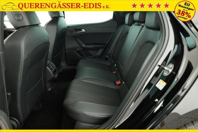 Cupra Leon 1.5 eTSI 110 kW DSG, ACC, Kamera, Winter, LED, 18-Zoll, sofort 