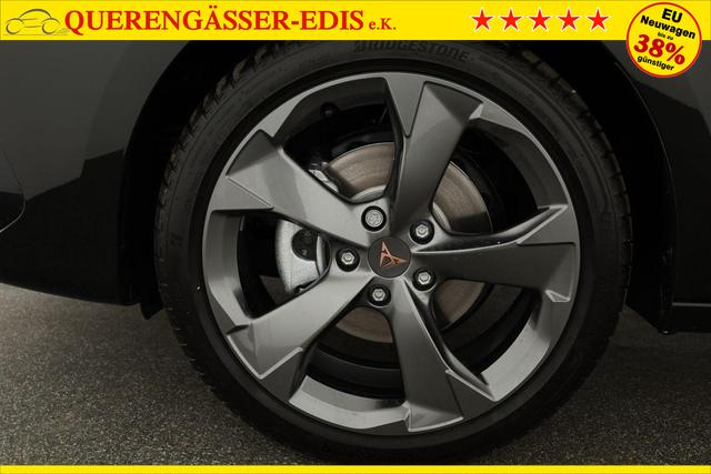 Cupra Leon 1.5 eTSI 110 kW DSG, ACC, Kamera, Winter, LED, 18-Zoll, sofort 