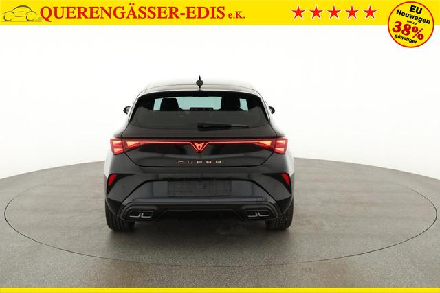 Cupra Leon 1.5 eTSI 110 kW DSG, ACC, Kamera, Winter, LED, 18-Zoll, sofort 