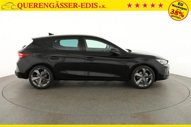 Cupra Leon 1.5 eTSI 110 kW DSG, ACC, Kamera, Winter, LED, 18-Zoll, sofort 