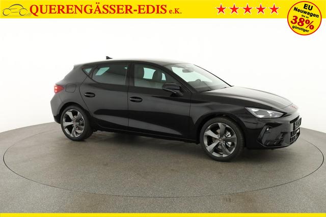 Cupra Leon 1.5 eTSI 110 kW DSG, ACC, Kamera, Winter, LED, 18-Zoll, sofort 