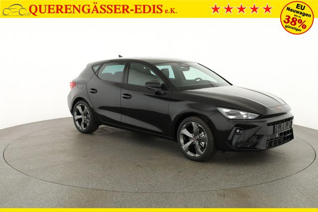 Cupra Leon 1.5 eTSI 110 kW DSG, ACC, Kamera, Winter, LED, 18-Zoll, sofort 