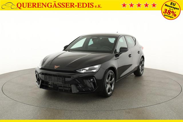 Cupra Leon 1.5 eTSI 110 kW DSG, ACC, Kamera, Winter, LED, 18-Zoll, sofort 